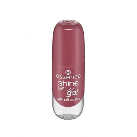 ESSENCE SHINE LAST & GO ESMALTE UÑAS 81 CALL ME RUSTY