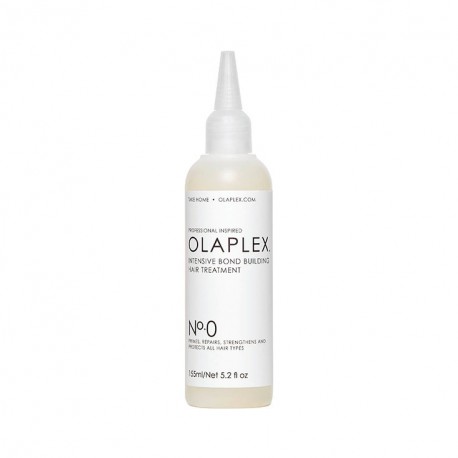 OLAPLEX Nº 0 INTENSIVE BOND BUILDING hair treatment 155 ML