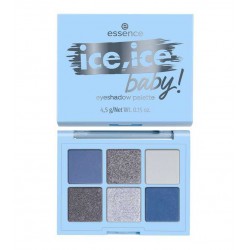 ESSENCE PALETA DE SOMBRAS ICE, ICE BABY! 4.5 GR