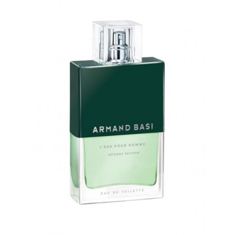 comprar perfumes online hombre ARMAND BASI L'EAU POUR HOMME INTENSE VETIVER EDT 125 ML