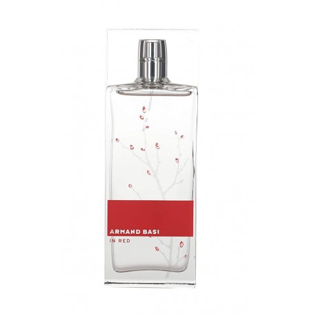 comprar perfumes online ARMAND BASI IN RED EDT 30 ML VP. mujer