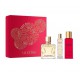 comprar perfumes online VALENTINO VOCE VIVA EDP 100 ML + MINIATURA 15 ML + BODY LOTION 100 ML SET REGALO mujer