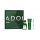 comprar perfumes online hombre ADOLFO DOMINGUEZ VETIVER EDT 120 ML + MINI 10 ML + GEL 75 ML SET REGALO