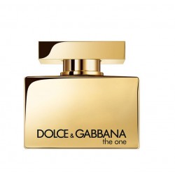 comprar perfumes online DOLCE & GABBANA THE ONE GOLD EDP INTENSE 50 ML mujer