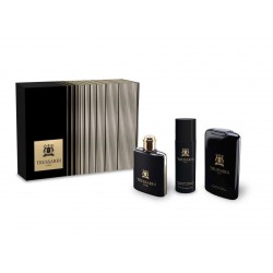 comprar perfumes online hombre TRUSSARDI UOMO EDT 100 ML + SHOWER GEL 200 ML + DEO SPRAY 100 ML SET REGALO