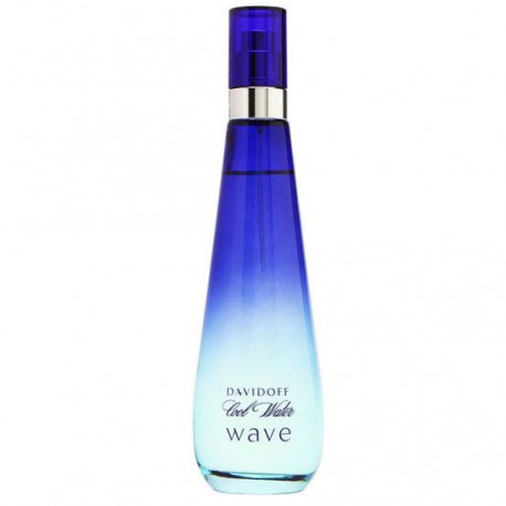 comprar perfumes online DAVIDOFF COOL WATER WAVE EDT 50 ML VP. mujer