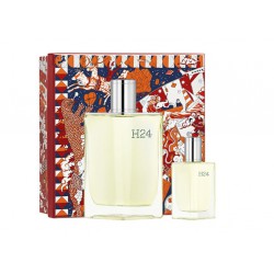 comprar perfumes online hombre HERMES H24 EDT 100 ML + MINI 12.5 ML SET REGALO