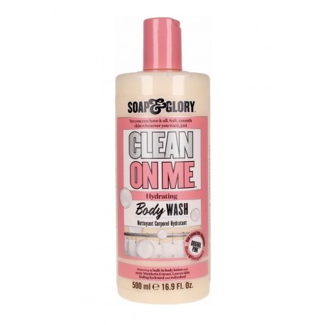 SOAP & GLORY CALL OF FRUIT GEL CORPORAL 500 ML