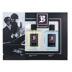 comprar perfumes online hombre BRUMMEL EDC 125 ML +A/SHAVE LOTION 125 ML SET REGALO