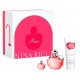 comprar perfumes online NINA RICCI NINA EDT 50 ML VP + LOCION CORPORAL 75 ML + MINI 4 ML SET REGALO mujer