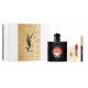 comprar perfumes online YSL BLACK OPIUM EDP 50 ML VAPO + MINI ROUGE + LIP PENCIL SET REGALO mujer