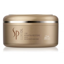 WELLA PROFESSIONAL SP LUXE OIL KERATIN RESTORE MASCARILLA 150 ML