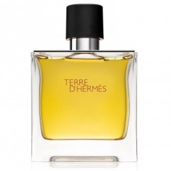 comprar perfumes online hombre HERMES TERRE D'HERMES PARFUM PURE EDP 75ML VP