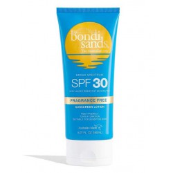 BONDI SANDS BODY LOCION PROTECCION SOLAR SPF30+ SIN PERFUME 150 ML