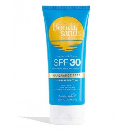 BONDI SANDS BODY LOCION PROTECCION SOLAR SPF30+ SIN PERFUME 150 ML