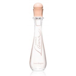 comprar perfumes online LAURA BIAGOTTI LOVELY LAURA EDT 25 ML VP mujer