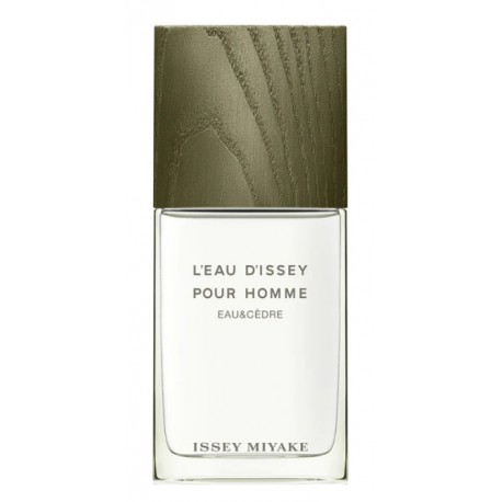 comprar perfumes online hombre ISSEY MIYAKE L'EAU D'ISSEY POUR HOMME EAU & CEDRE EDT INTENSE 100 ML VP
