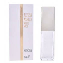 comprar perfumes online ALYSSA ASHLEY WHITE MUSK EDT 100 ML VP. mujer