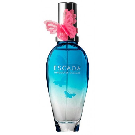 ESCADA TURQUOISE SUMMER EDT 50 ML VP LIMITED EDITION