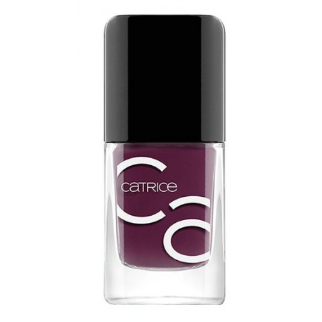 CATRICE ICONAILS GEL LACQUER NAIL POLISH 118 YOU HAD ME AT MERLOT