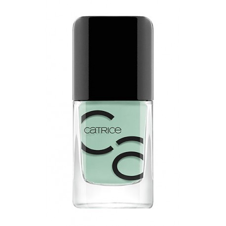 CATRICE ICONAILS GEL LACQUER NAIL POLISH 121 MINT TO BE