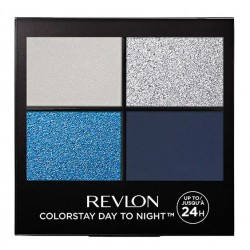 REVLON COLORSTAY DAY TO NIGHT SOMBRA 4 COLORES 580 GORGEOUS