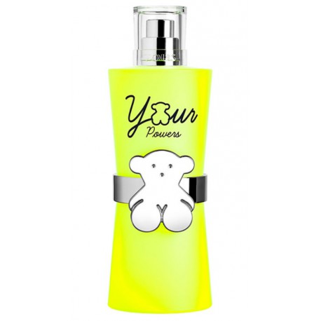 comprar perfumes online TOUS YOUR POWERS EDT 90 ML VP mujer