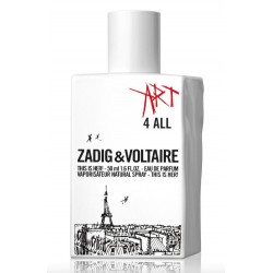 ZADIG & VOLTAIRE THIS IS HER! ART 4 ALL EDP 50 ML VP