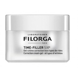FILORGA TIME FILLER 5 XP GEL-CREMA ANTIARRUGAS P. MIXTA- GRASA 50 ML