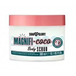SOAP & GLORY MAGNIFI COCO EXFOLIANTE CORPORAL DE COCO 300 ML