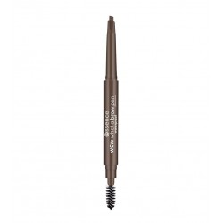 ESSENCE LAPIZ DE CEJAS WATERPROOF WOW WHAT A BROW 03 DARK BROWN