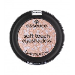 ESSENCE SOMBRA DE OJOS SOFT TOUCH 07 BUBBLY CHAMPAGNE