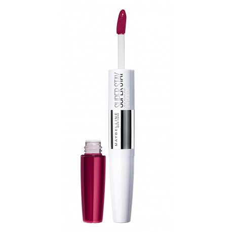 MAYBELLINE SUPERSTAY 24 HOUR LIP COLOR 830 RICH RUBY