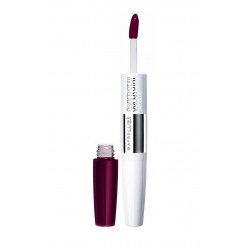 MAYBELLINE SUPERSTAY 24 HOUR LIP COLOR 845 AUBERGINE