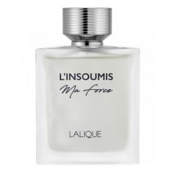 comprar perfumes online hombre LALIQUE L'INSOUMIS MA FORCE EDT 100 ML VP