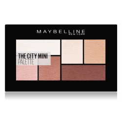 MAYBELLINE THE CITY MINI PALETTE 480 MATTE ABOUT TOWN