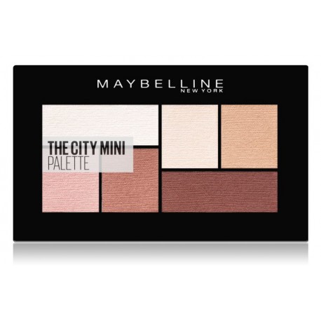 MAYBELLINE THE CITY MINI PALETTE 480 MATTE ABOUT TOWN