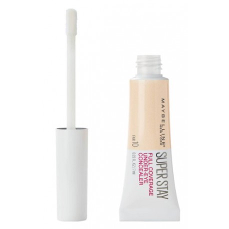 MAYBELLINE SUPER STAY FULL COVERAGE 24H CORRECTOR 10 FAIR 6ML