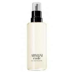 comprar perfumes online hombre GIORGIO ARMANI CODE EDT 150 ML RECARGA