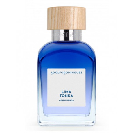 comprar perfumes online hombre ADOLFO DOMINGUEZ AGUA FRESCA LIMA TONKA EDT 200 ML
