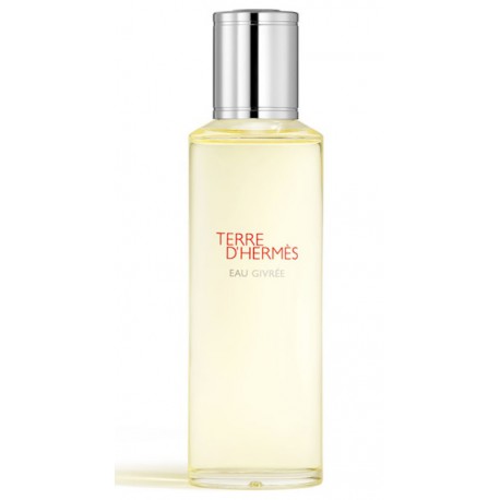 comprar perfumes online hombre HERMES TERRE D'HERMES EAU GIVREE EDP 125 ML RECARGA
