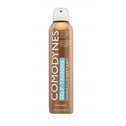 COMODYNES SELF-TANNING MIRACLE INSTANT 200 ML