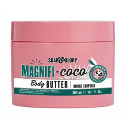 SOAP & GLORY MAGNIFI-COCO MANTECA NUTRITIVA CORPORAL DE COCO 300 ML