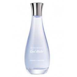 comprar perfumes online DAVIDOFF COOL WATER WOMAN JASMINE & TANGERINE EDT 100 ML VP mujer