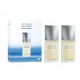comprar perfumes online hombre ISSEY MIYAKE L´EAU D´ISSEY POUR HOMME EDT 2 x 40 ML VP