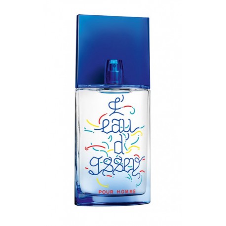 ISSEY MIYAKE L'EAU D'ISSEY POUR HOMME SHADES OF KOLAM EDT 125 ML VP