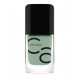 CATRICE ICONAILS GEL LACQUER NAIL POLISH 124 BELIEVE IN JADE