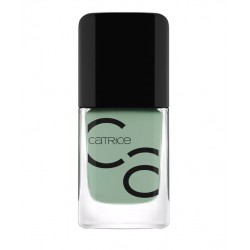 CATRICE ICONAILS GEL LACQUER NAIL POLISH 124 BELIEVE IN JADE
