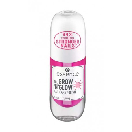 ESSENCE ESMALTE DE UÑAS GROW N GLOW 8 ML