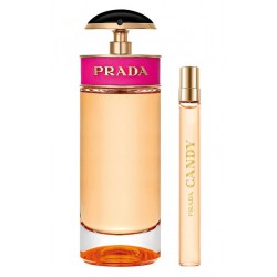 comprar perfumes online PRADA CANDY EDP 80 ML VP + EDP 10 ML VP SET REGALO mujer
